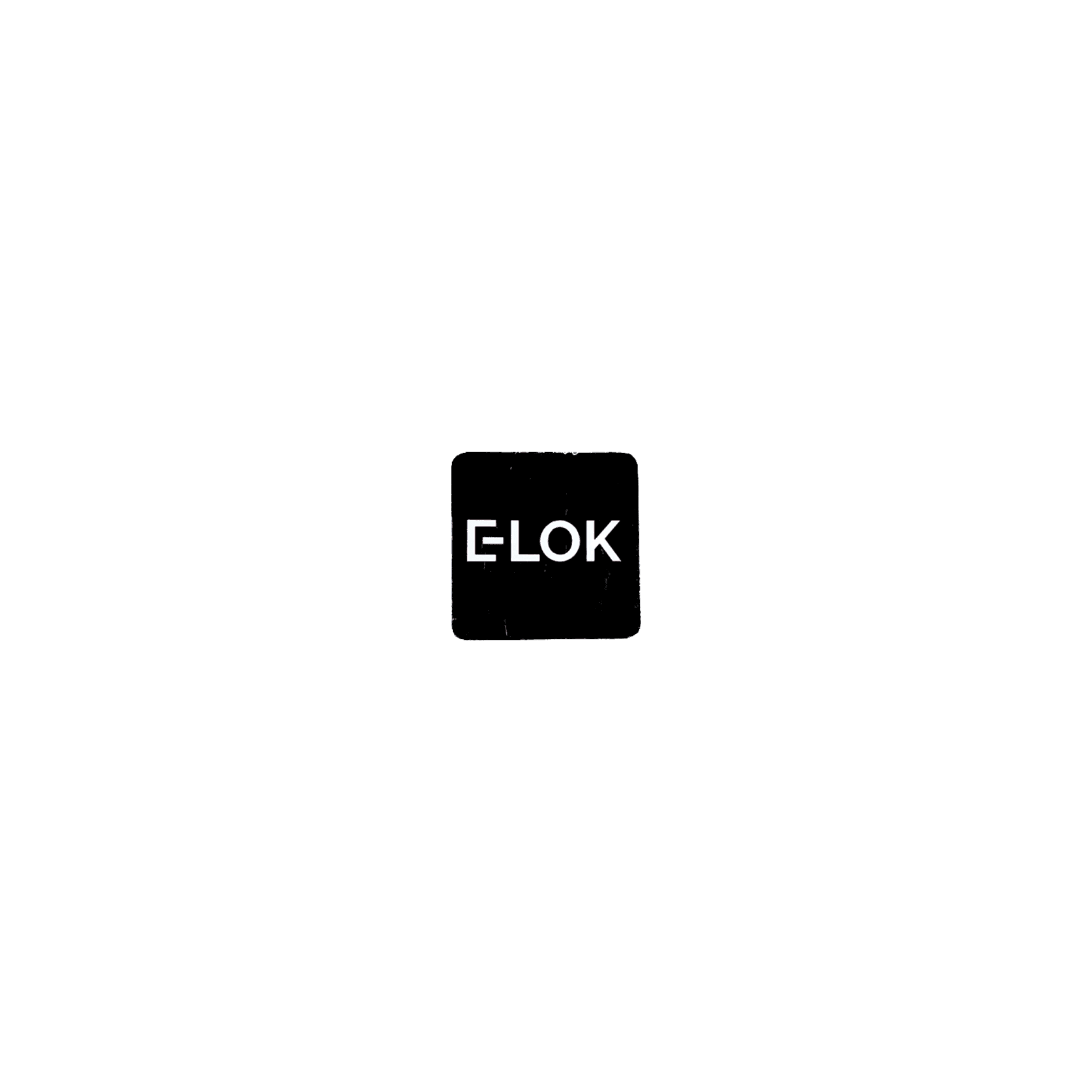 E-LOK RFID Stick-on DOT gallery detail image