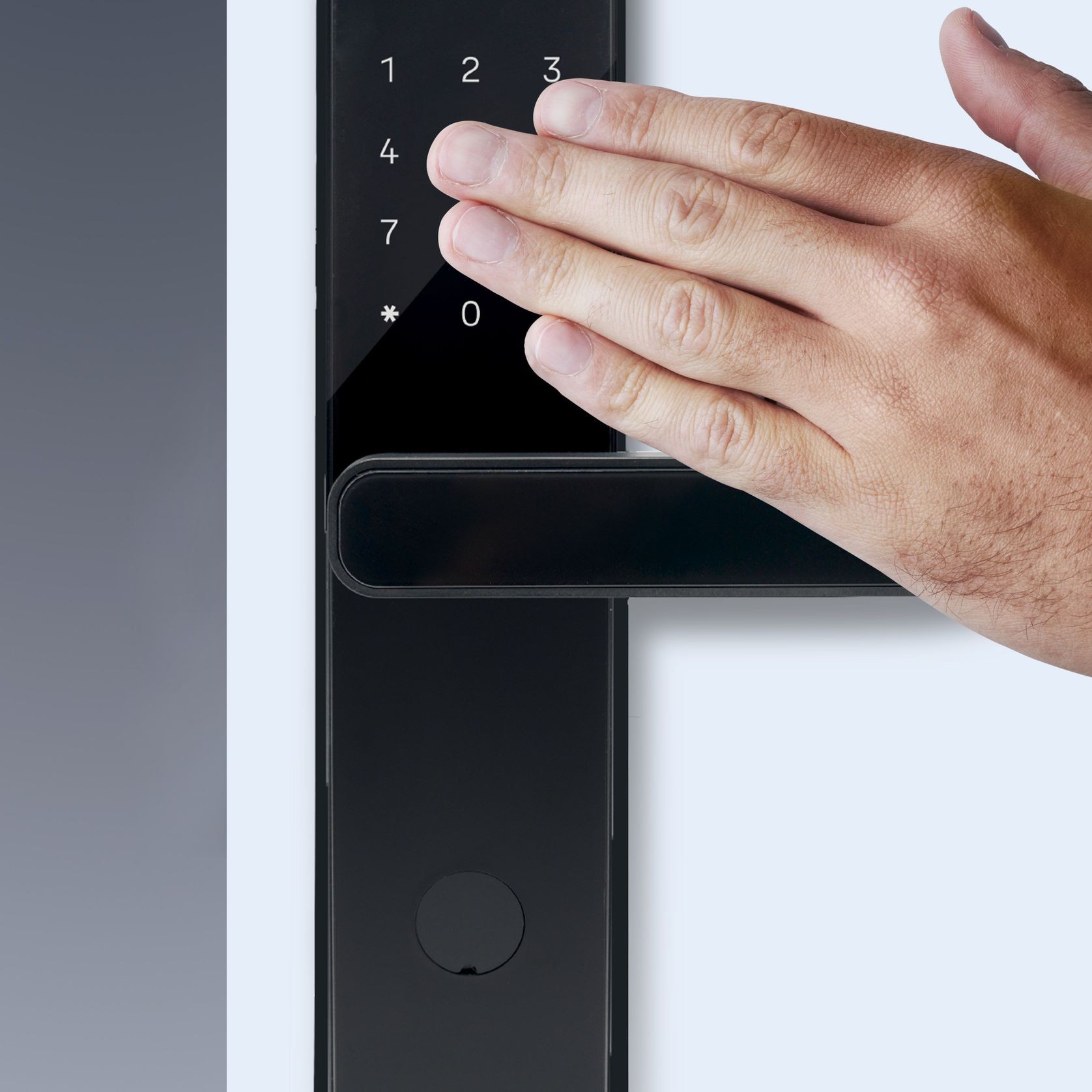 Yale YDM7220 Digital Door Lock gallery detail image