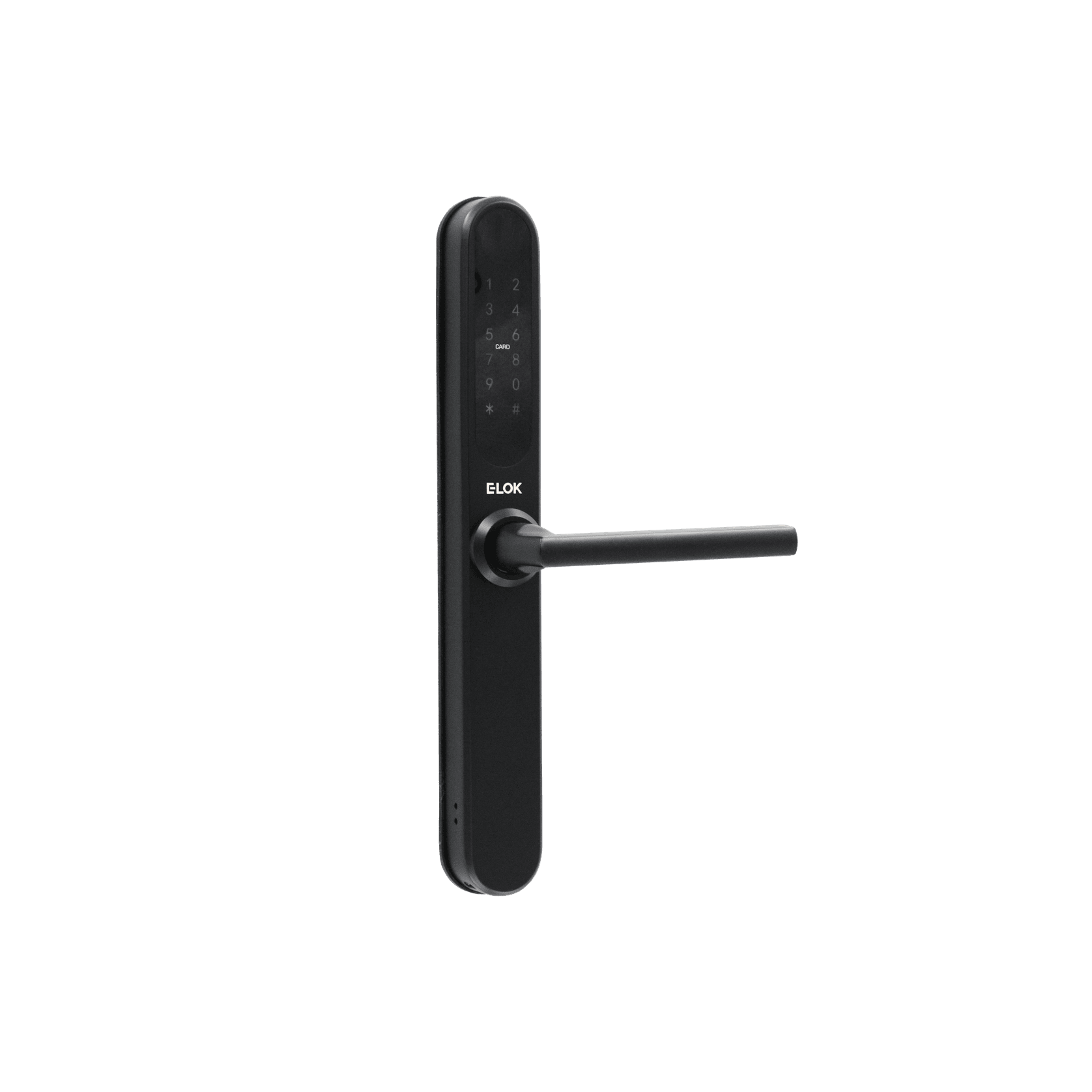 E-LOK 9-Series Smart Lock Integrated Wi-Fi gallery detail image