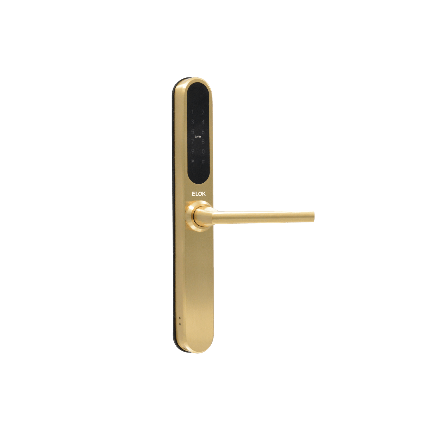 E-LOK 9-Series Smart Lock Integrated Wi-Fi gallery detail image