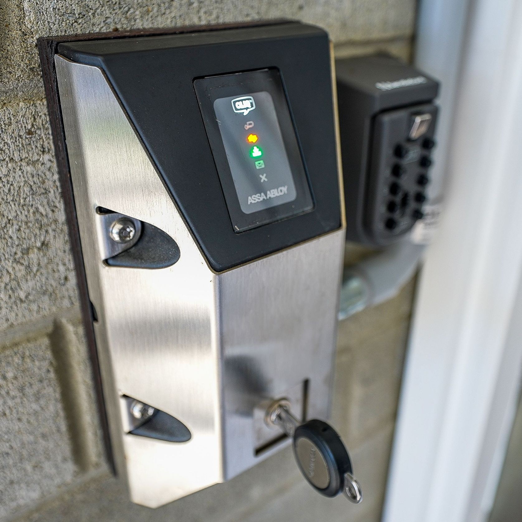 eCLIQ Electronic Locking Platform gallery detail image