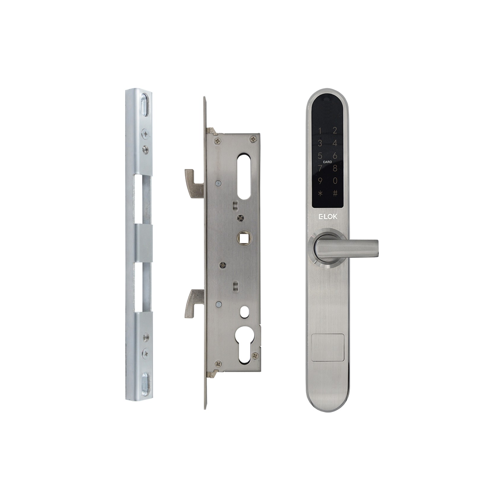 E-LOK 7-Series Smart Lock for Sliding Doors gallery detail image