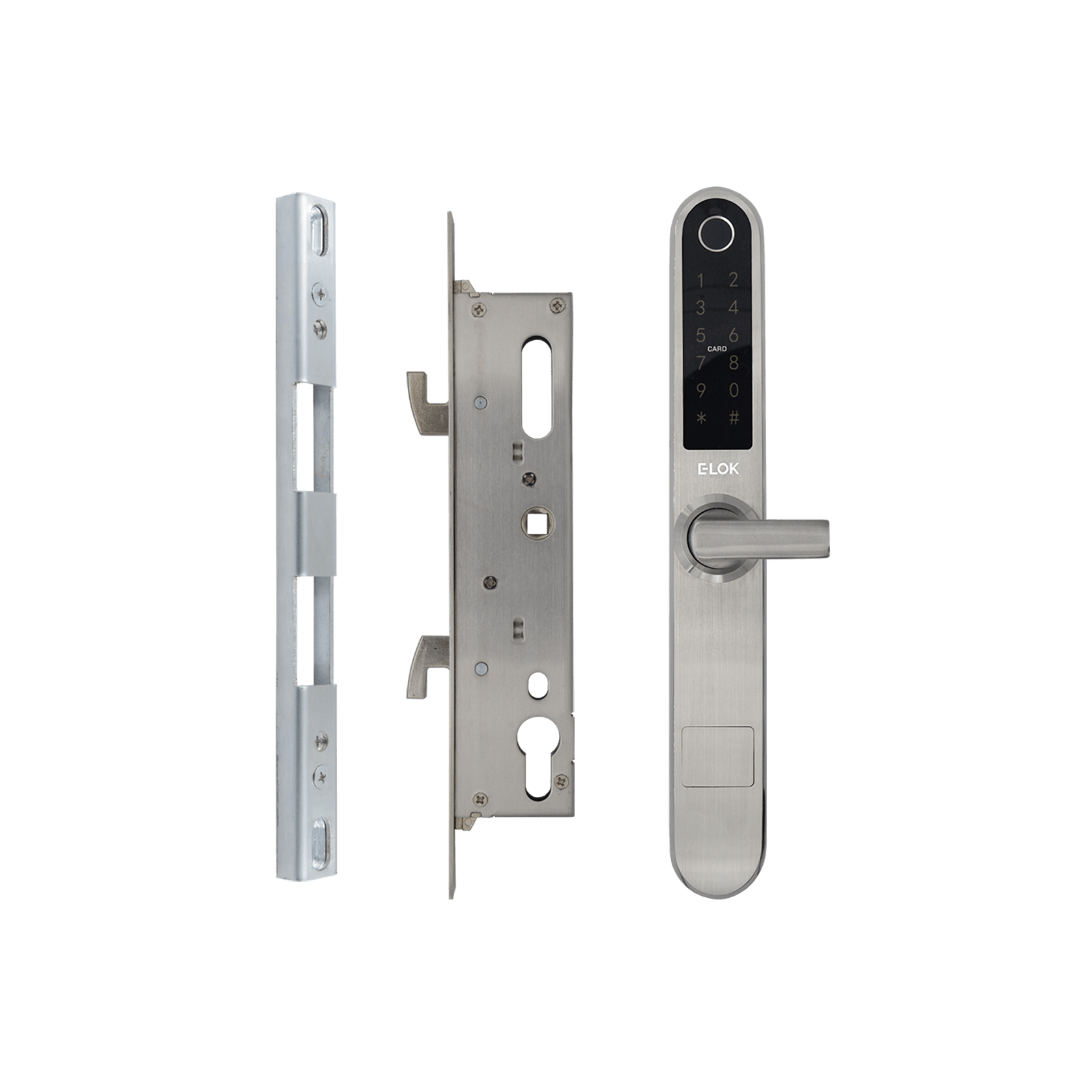 E-LOK 7-Series Smart Lock for Sliding Doors gallery detail image