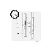 Sylvan Electronic Silver Leverset SL36E.S gallery detail image