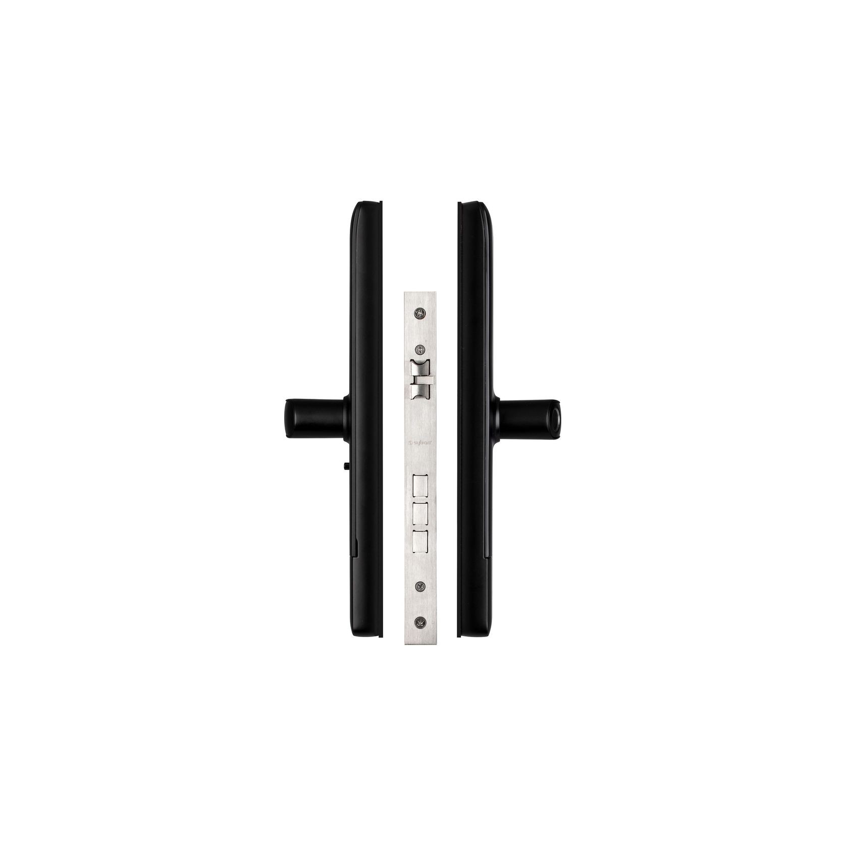 Smart Entry Longplate Handle SL41E gallery detail image