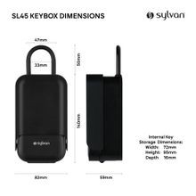 Smart Electronic Key Box gallery detail image