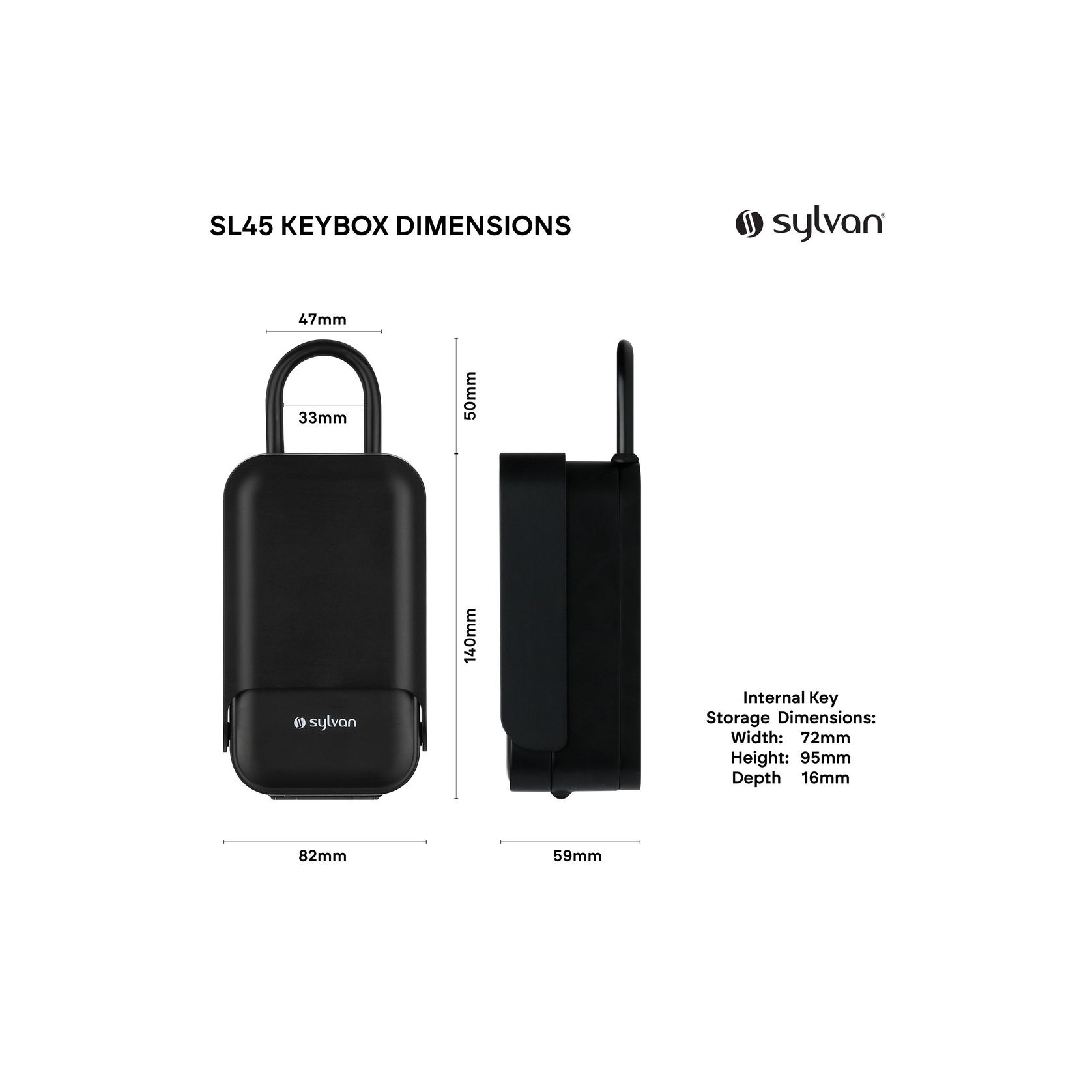 Smart Electronic Key Box gallery detail image