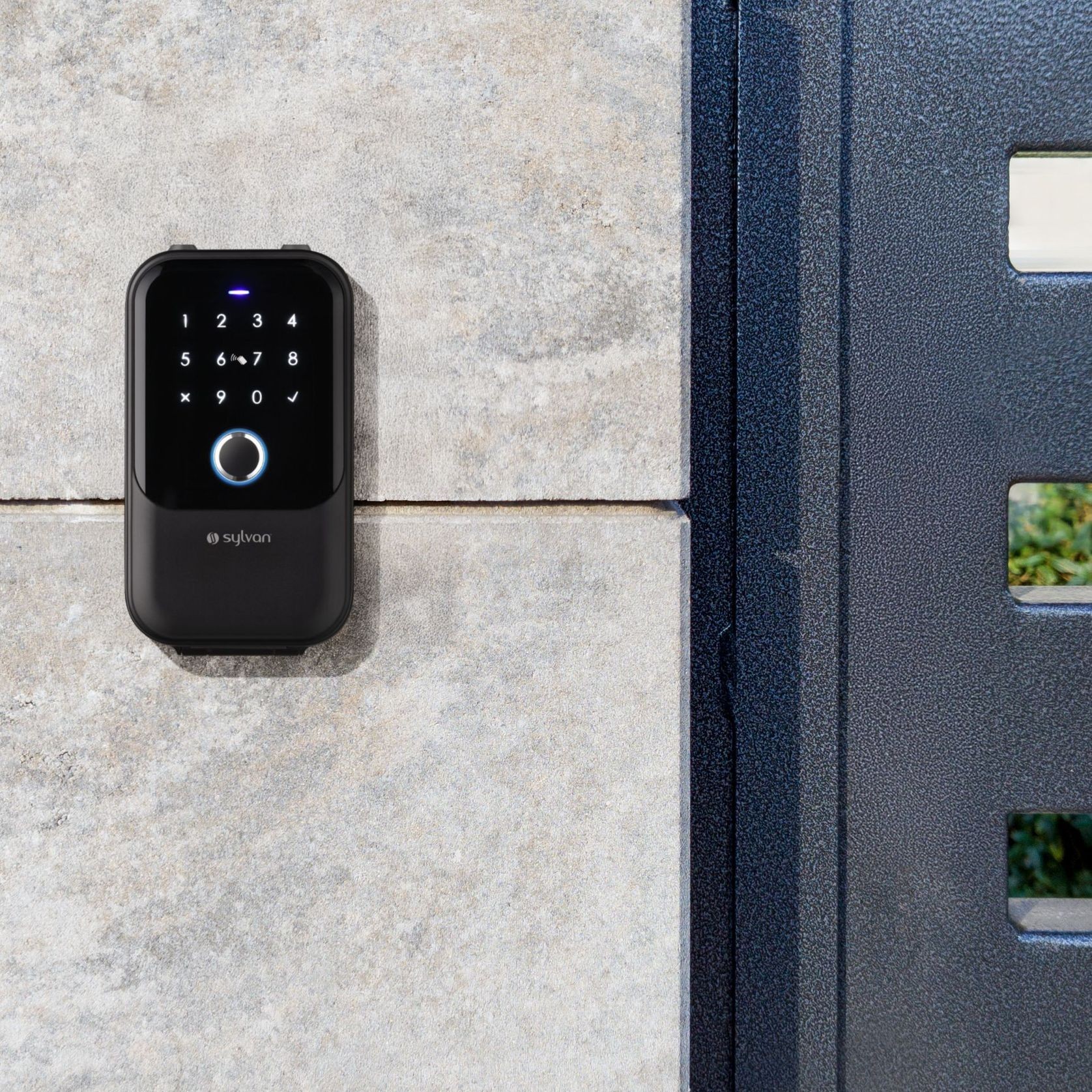 Smart Electronic Key Box gallery detail image