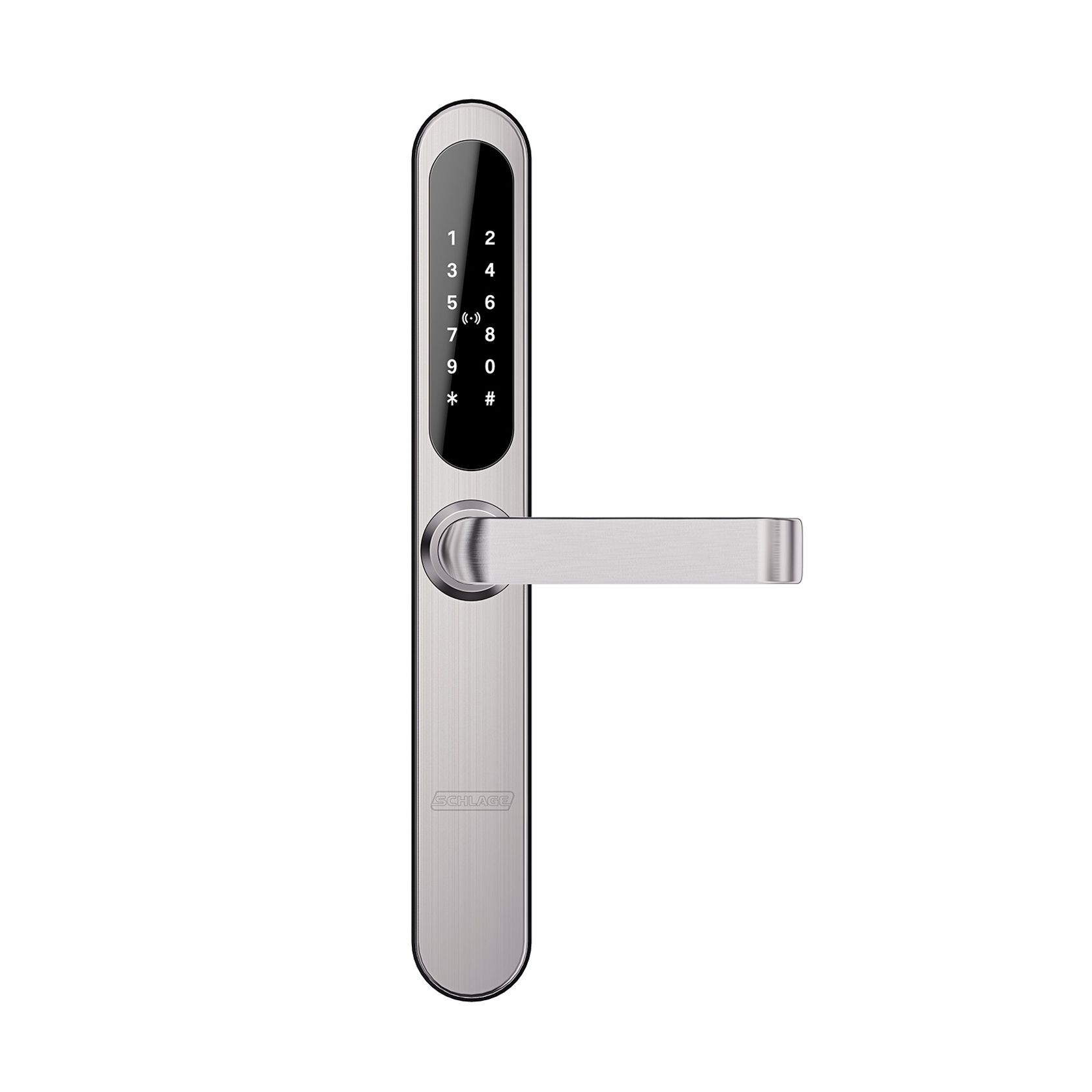 Schlage Artus Narrow Profile Smart Lock gallery detail image