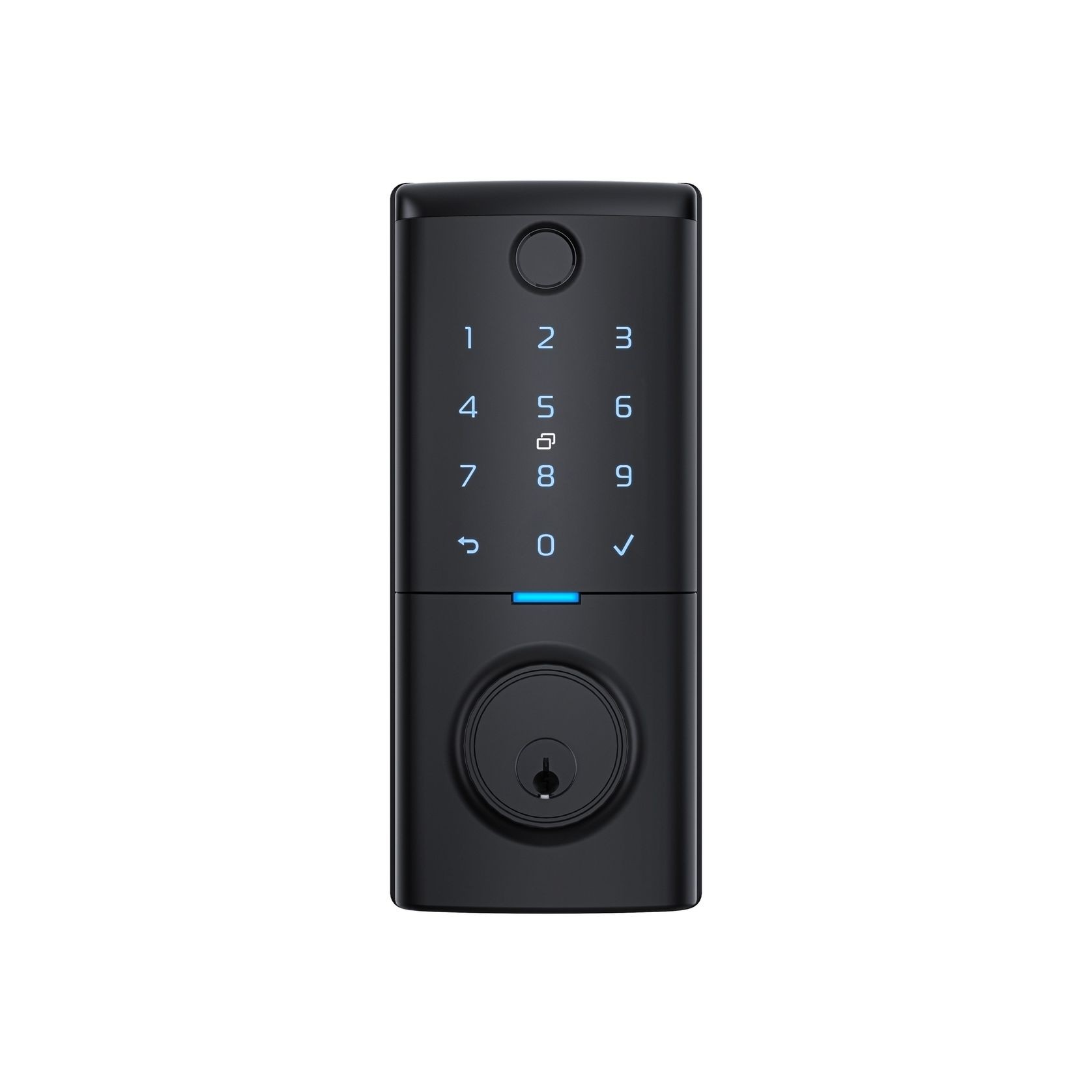 Schlage Ascent Series Smart Deadbolt gallery detail image