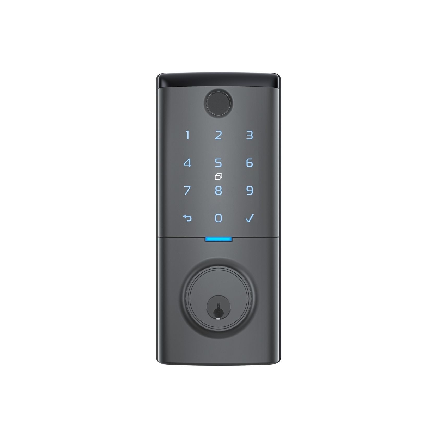 Schlage Ascent Series Smart Deadbolt gallery detail image