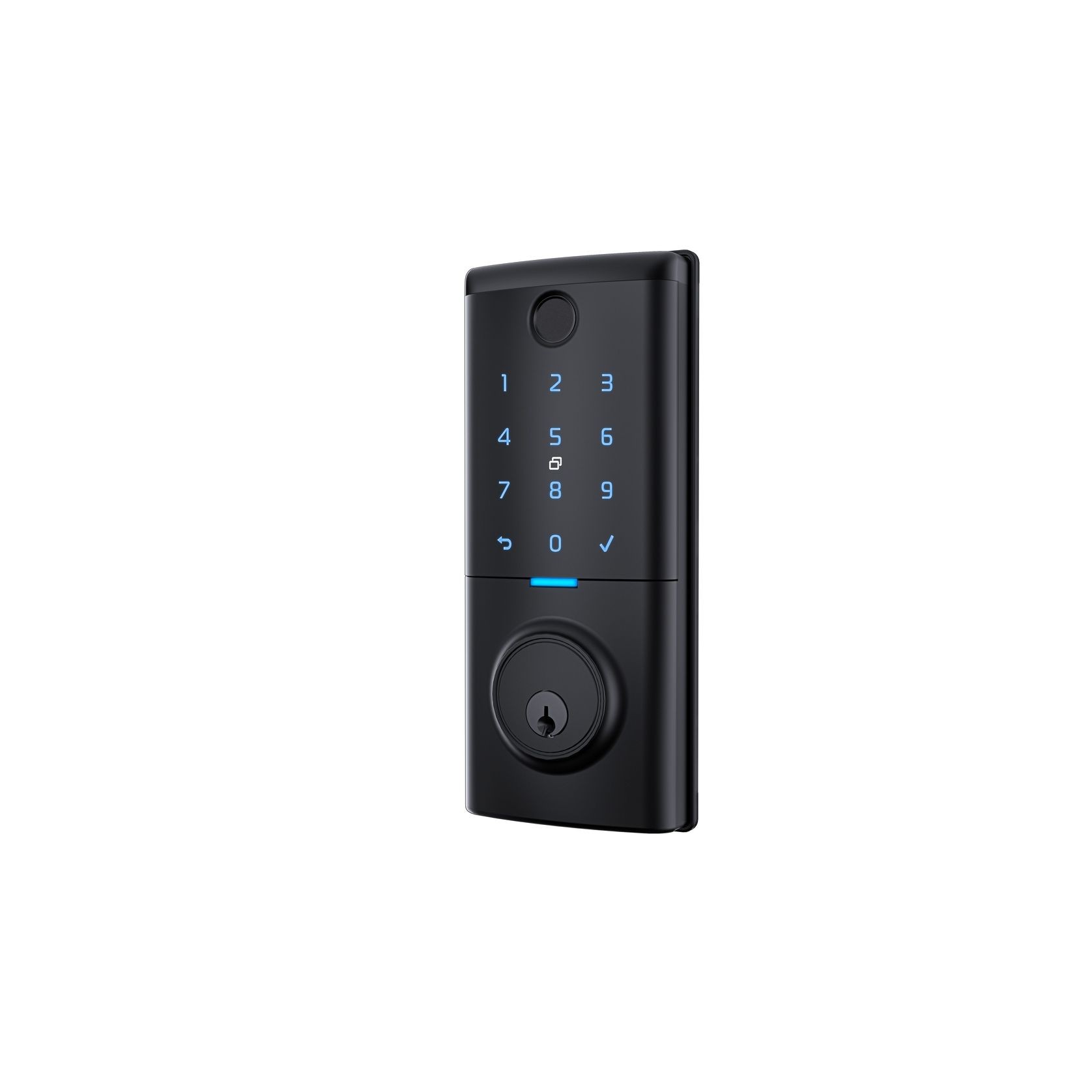 Schlage Ascent Series Smart Deadbolt gallery detail image