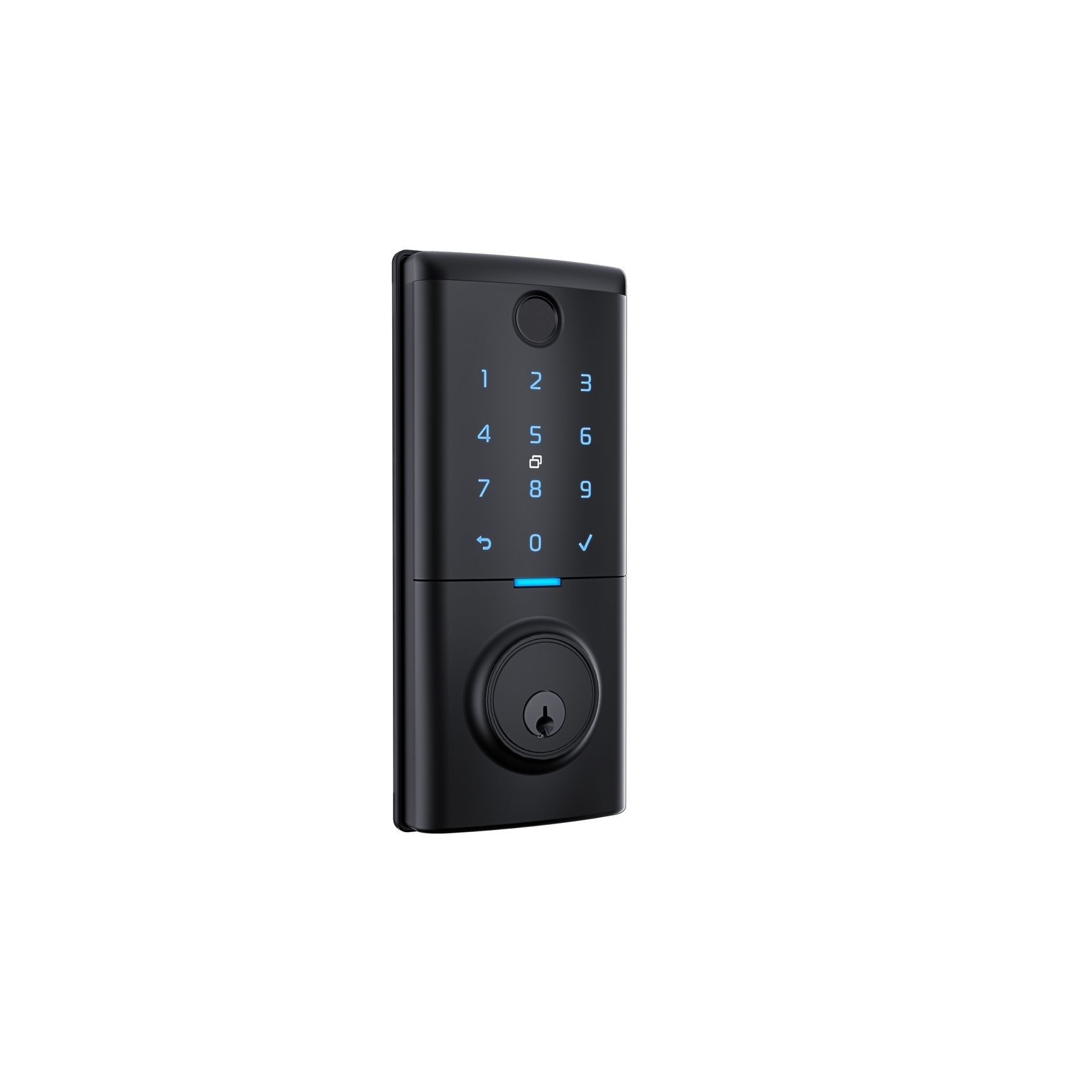 Schlage Ascent Series Smart Deadbolt gallery detail image