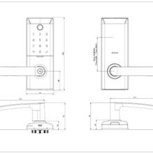 Schlage Ascent Series gallery detail image