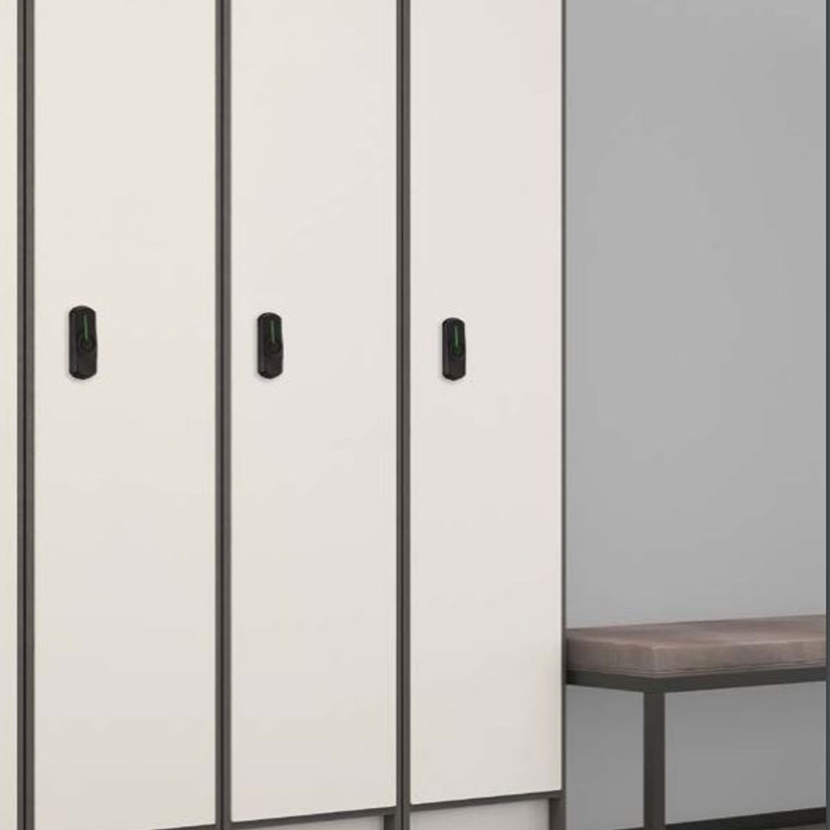 Smart Locker Lock gallery detail image