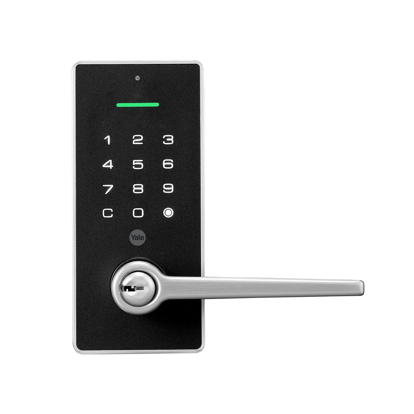 Yale Libi® Digital Lever Keyed gallery detail image