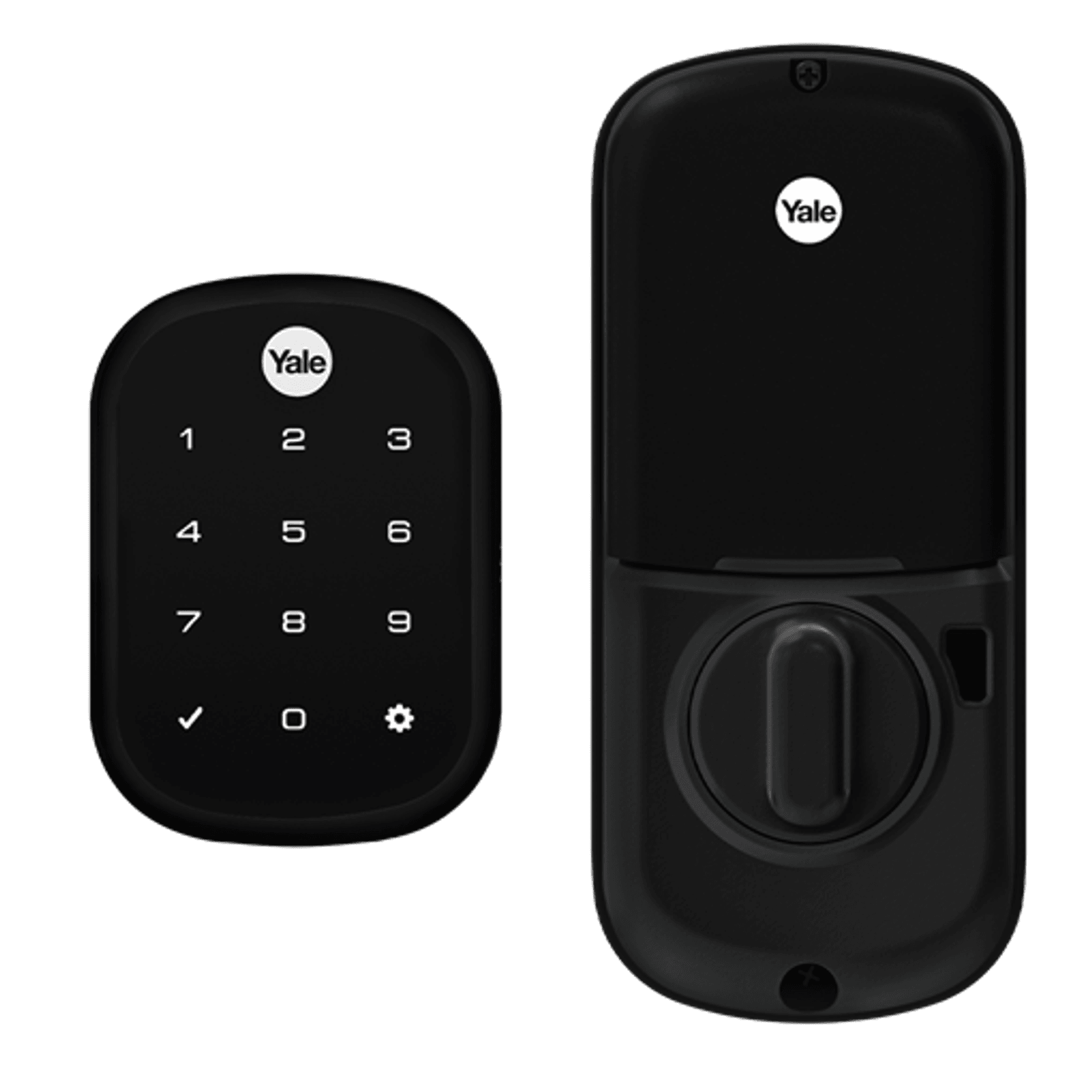 Yale Assure SL Apex Entrance Kit gallery detail image