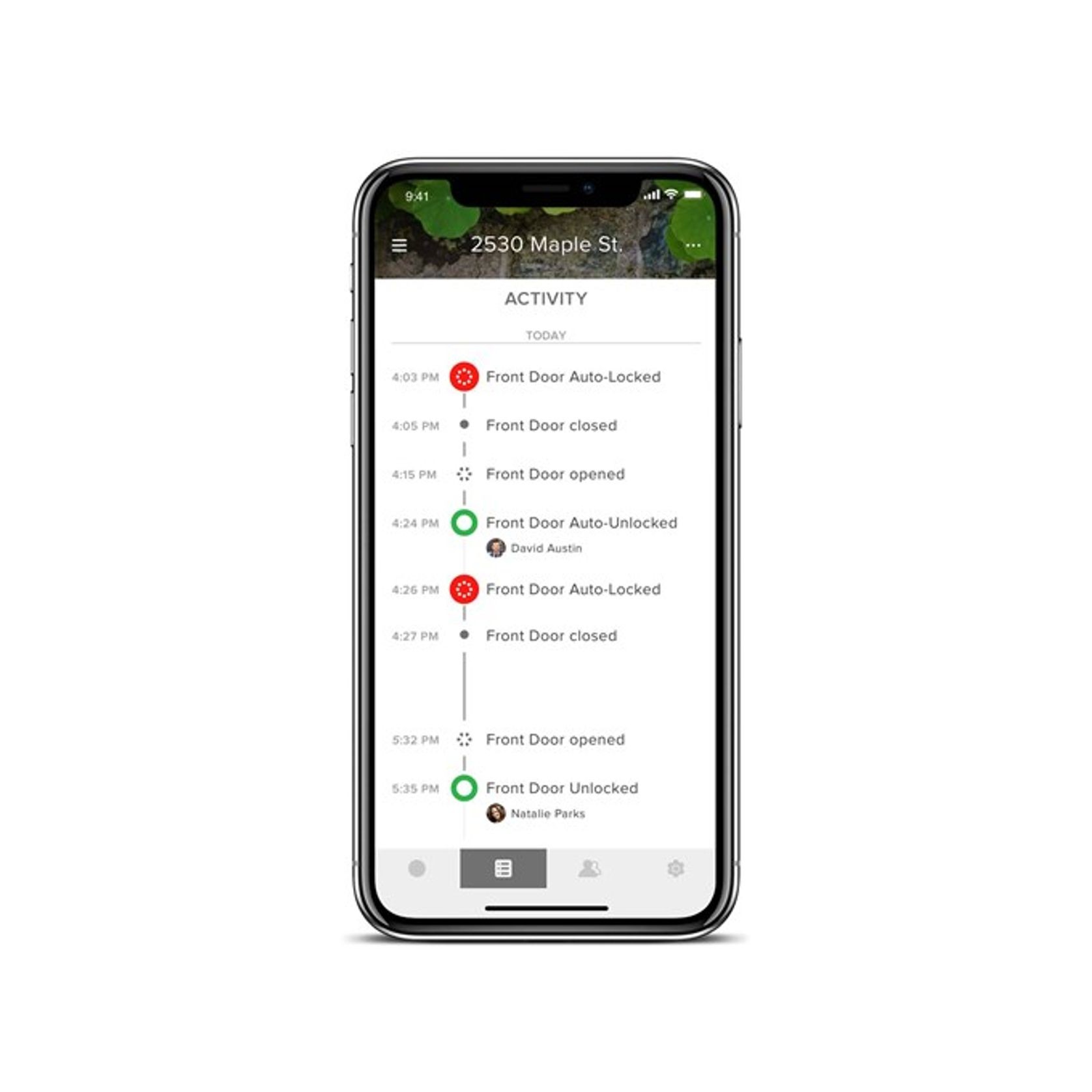 Yale Unity Entrance Lock gallery detail image