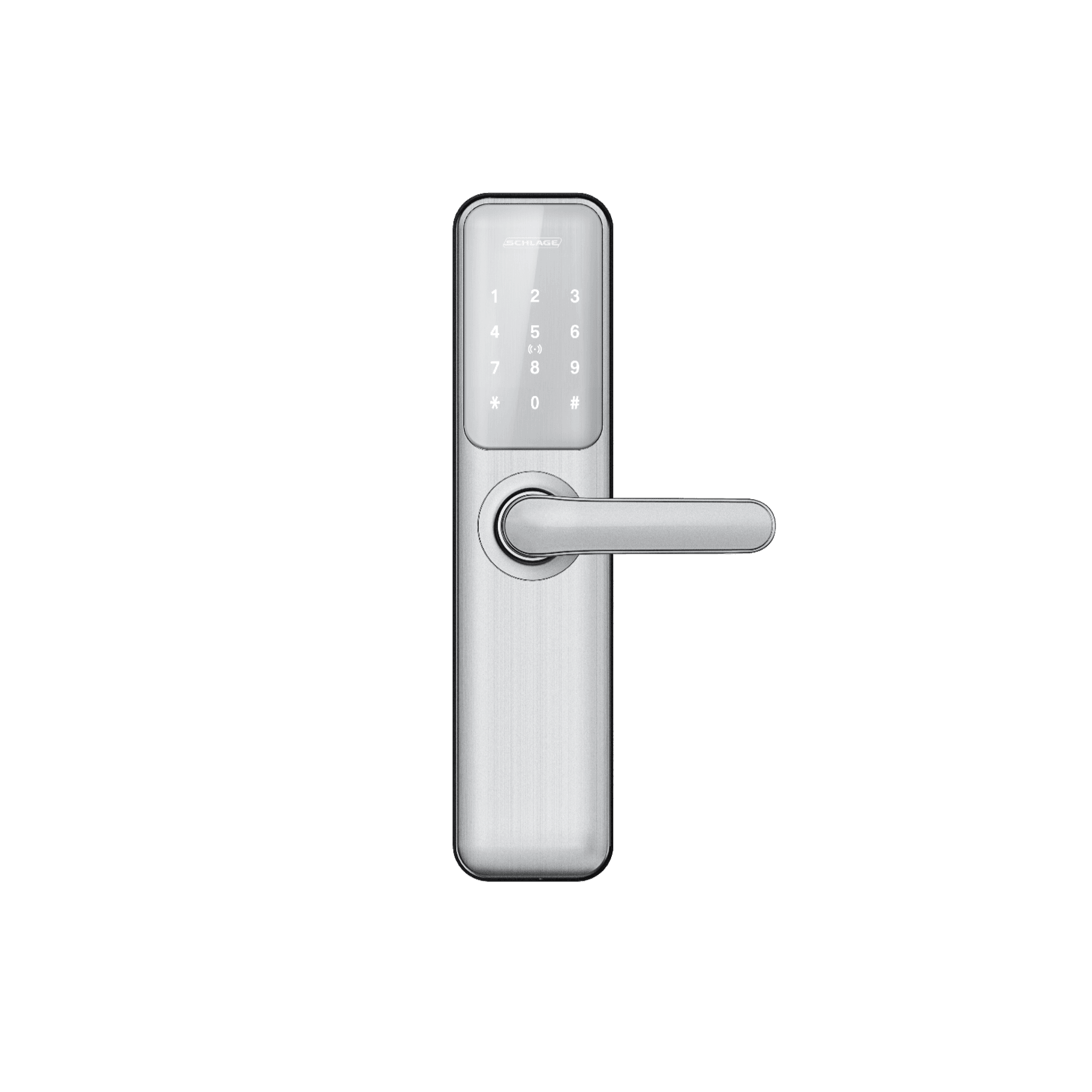 Schlage Resolute Smart Mortice Entry Lock gallery detail image