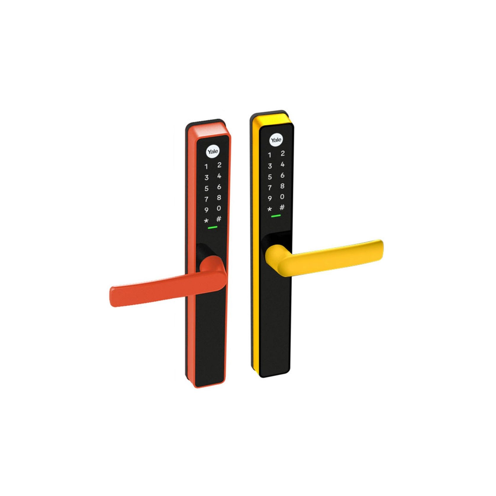 Yale Unity Slim Smart Lock gallery detail image