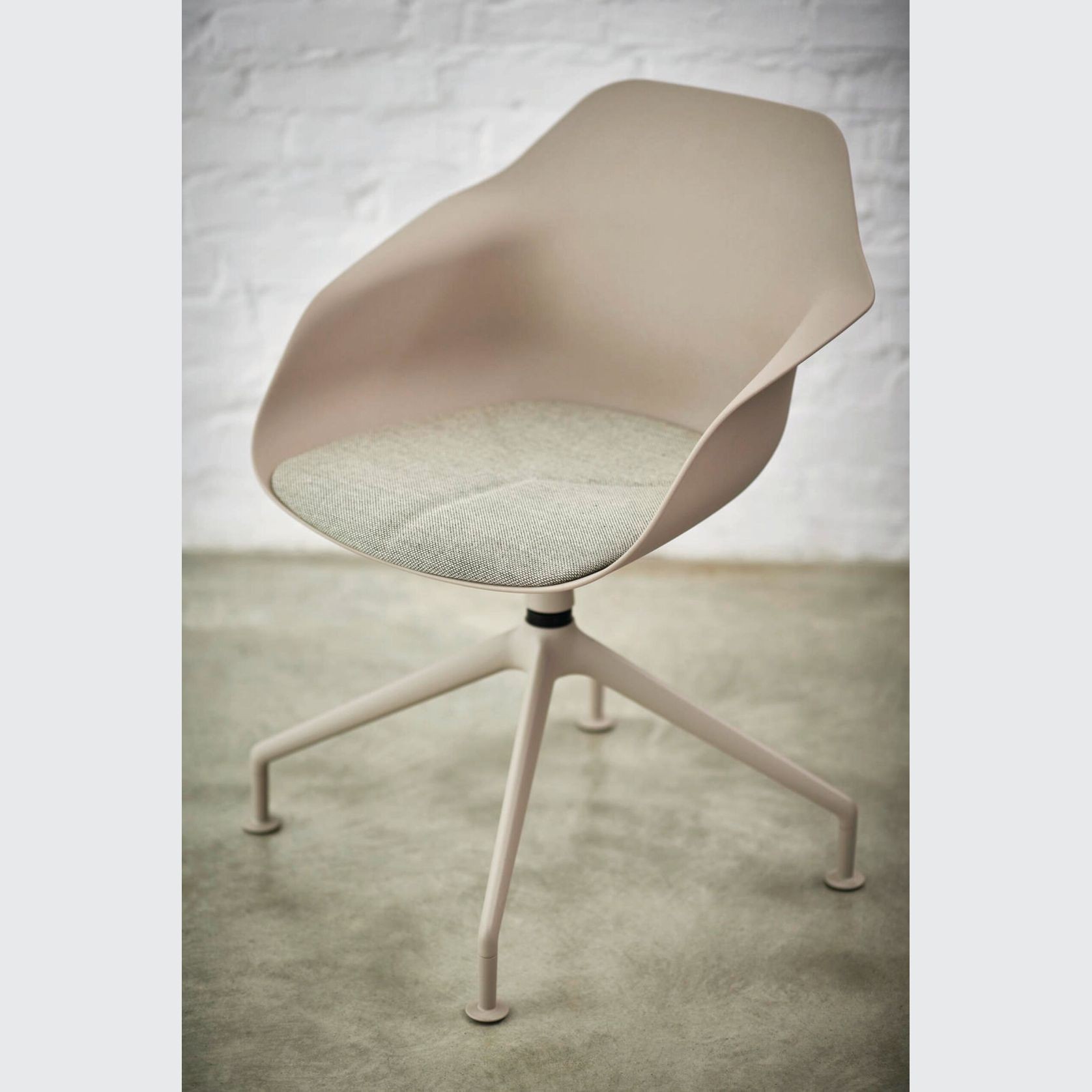 Yonda Dining Chair with Seat Pad Only gallery detail image