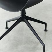 Yonda Dining Chair without Upholstery gallery detail image