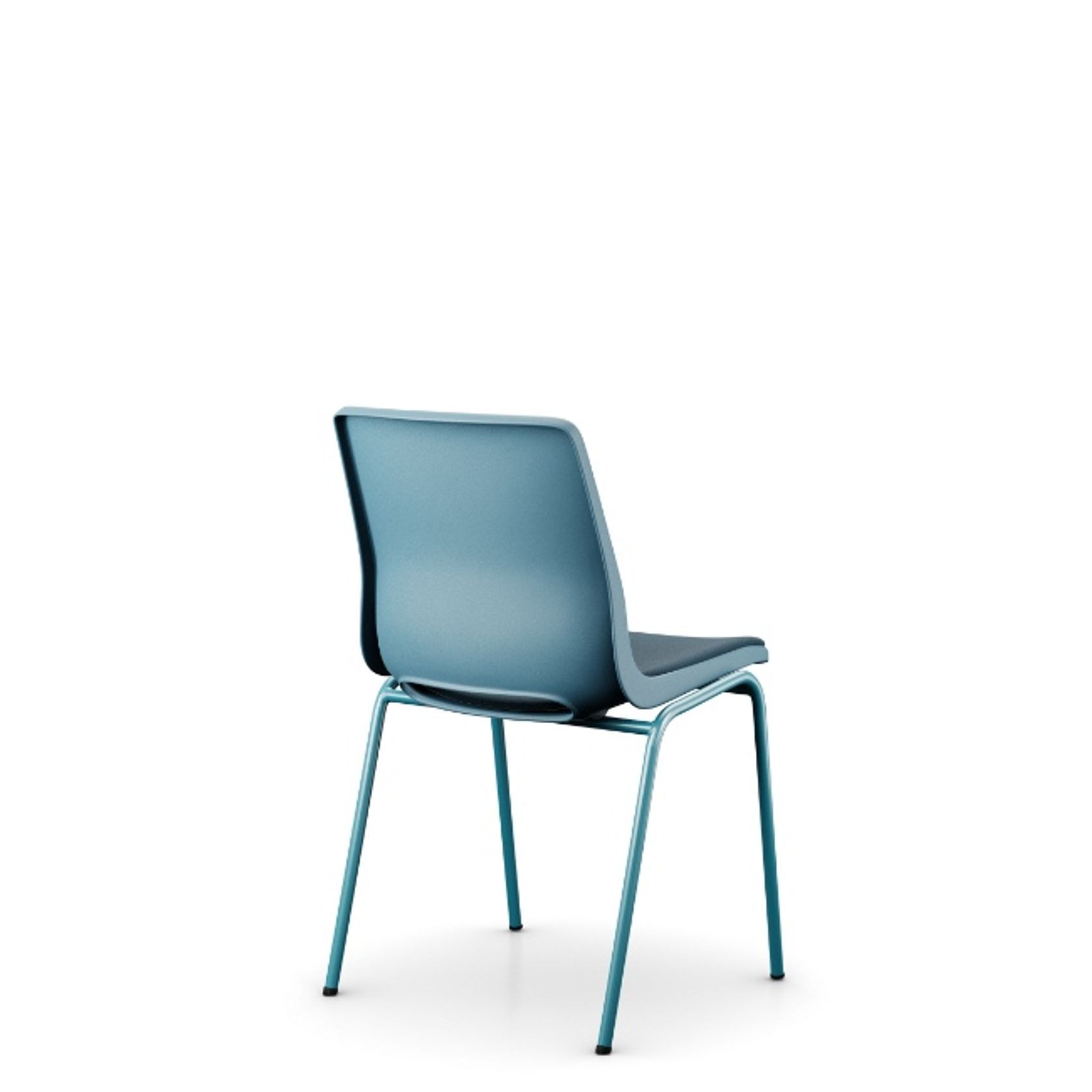Profim Ana 4340S Chair With Seat Upholstery gallery detail image