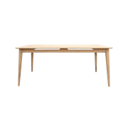 Rokke Dining Table | 8 & 10 Seater - Oak gallery detail image
