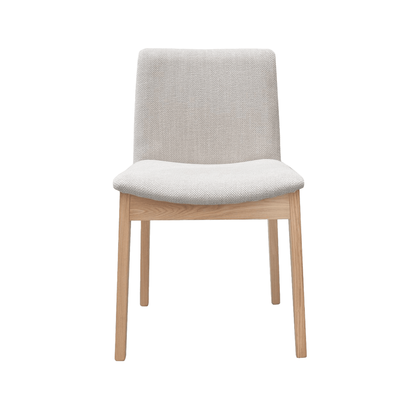 Clifton Fabric Dining Chair gallery detail image