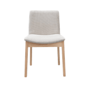 Clifton Fabric Dining Chair gallery detail image