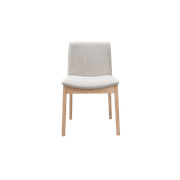 Clifton Fabric Dining Chair gallery detail image