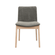 Clifton Fabric Dining Chair gallery detail image