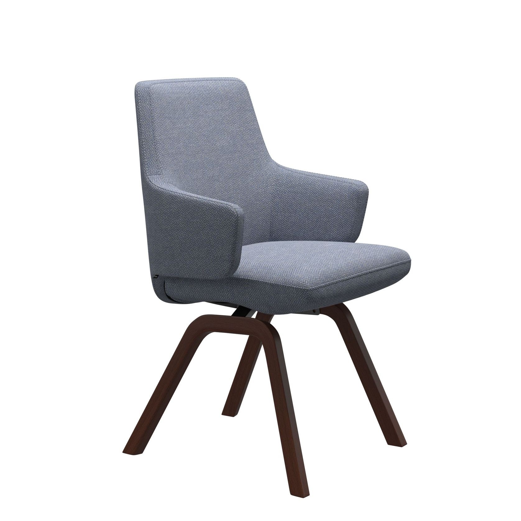 Stressless® Vanilla Low Back with Arms gallery detail image