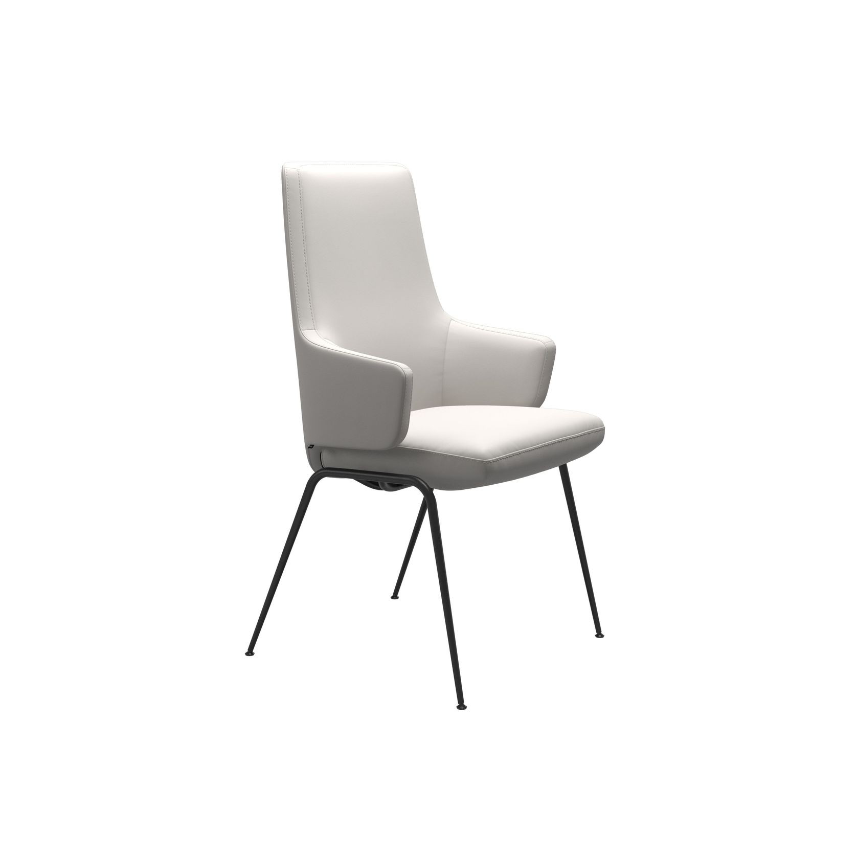 Stressless® Vanilla High Back with Arms gallery detail image