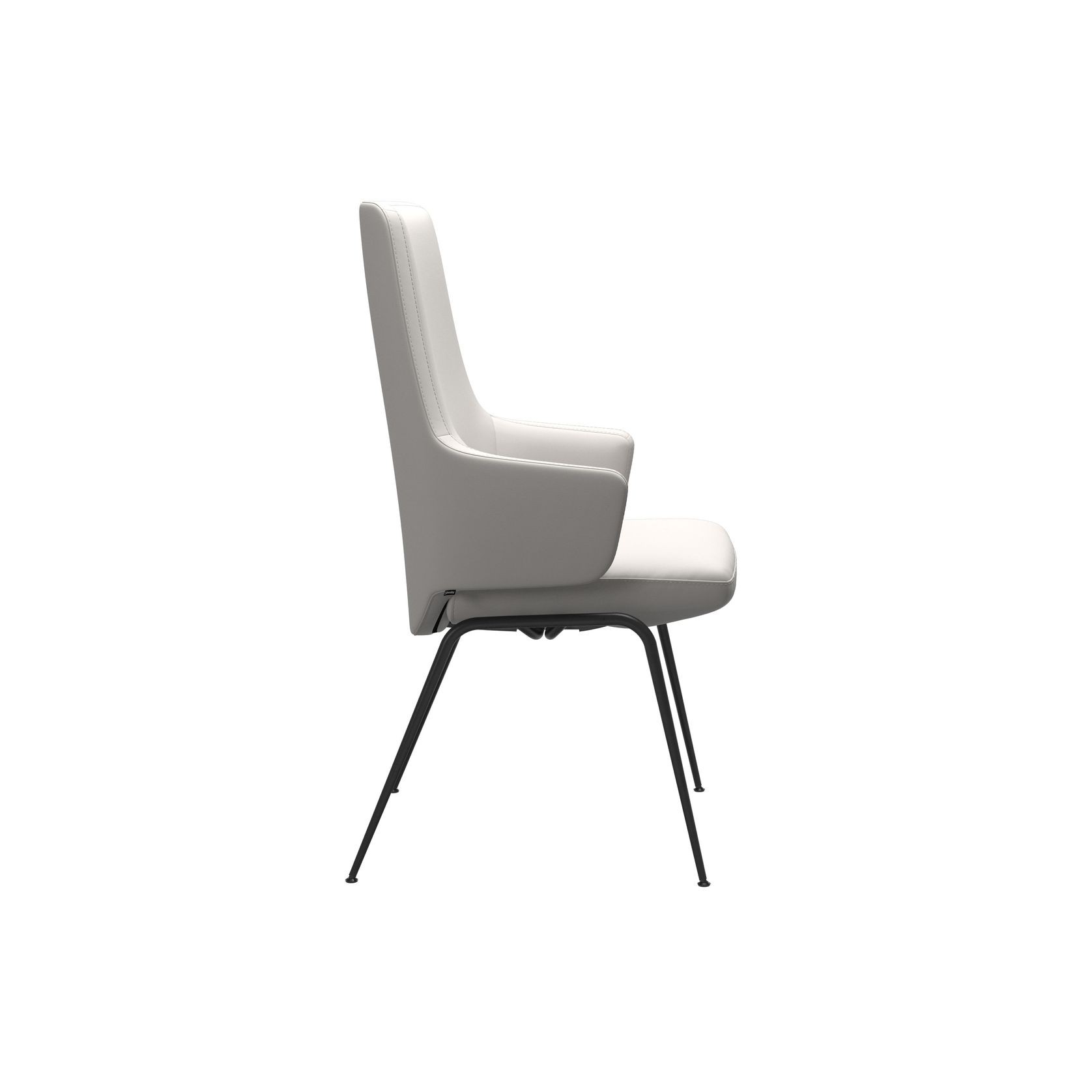 Stressless® Vanilla High Back with Arms gallery detail image