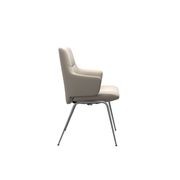 Stressless® Mint Low Back with Arms | Paloma Fog gallery detail image