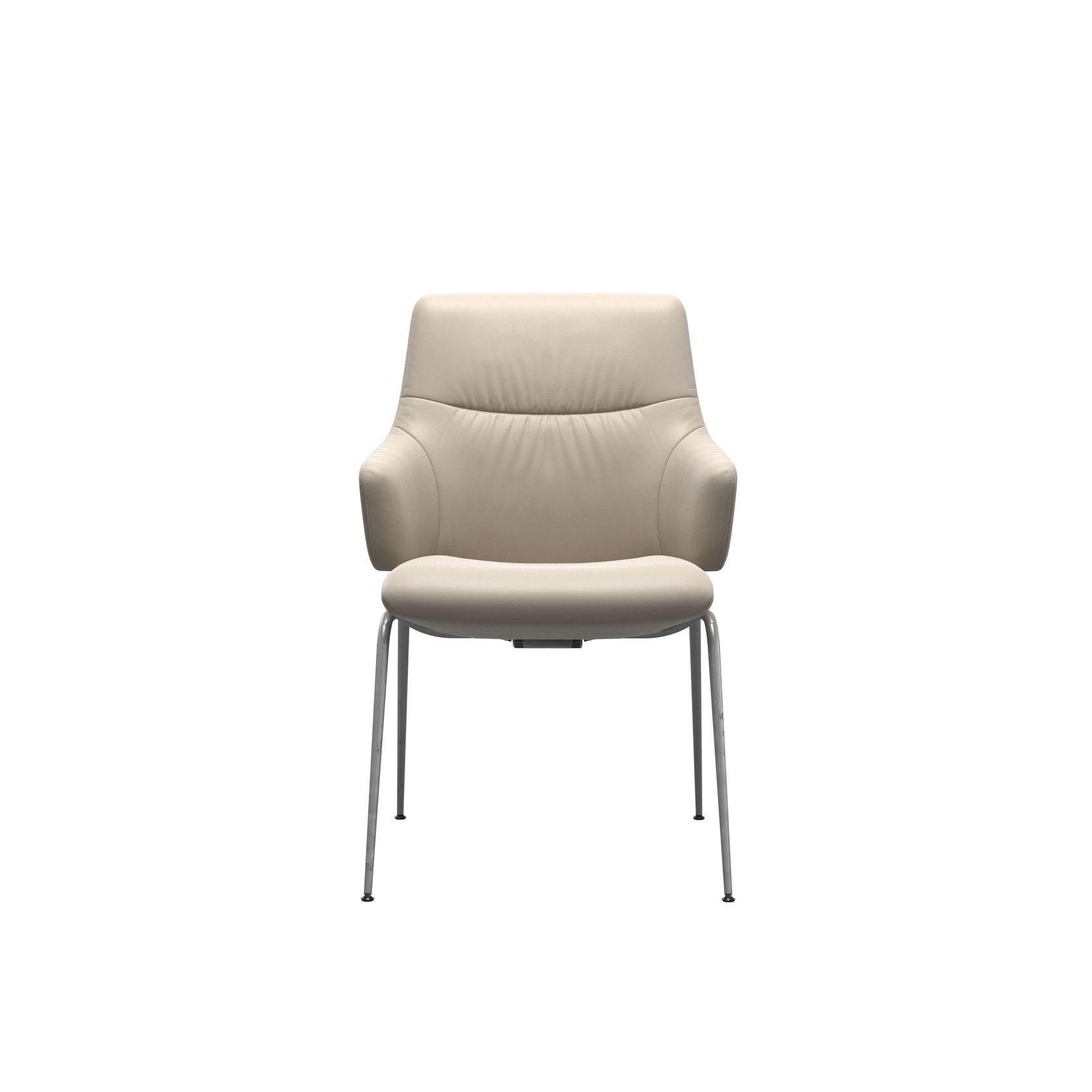 Stressless® Mint Low Back with Arms | Paloma Fog gallery detail image