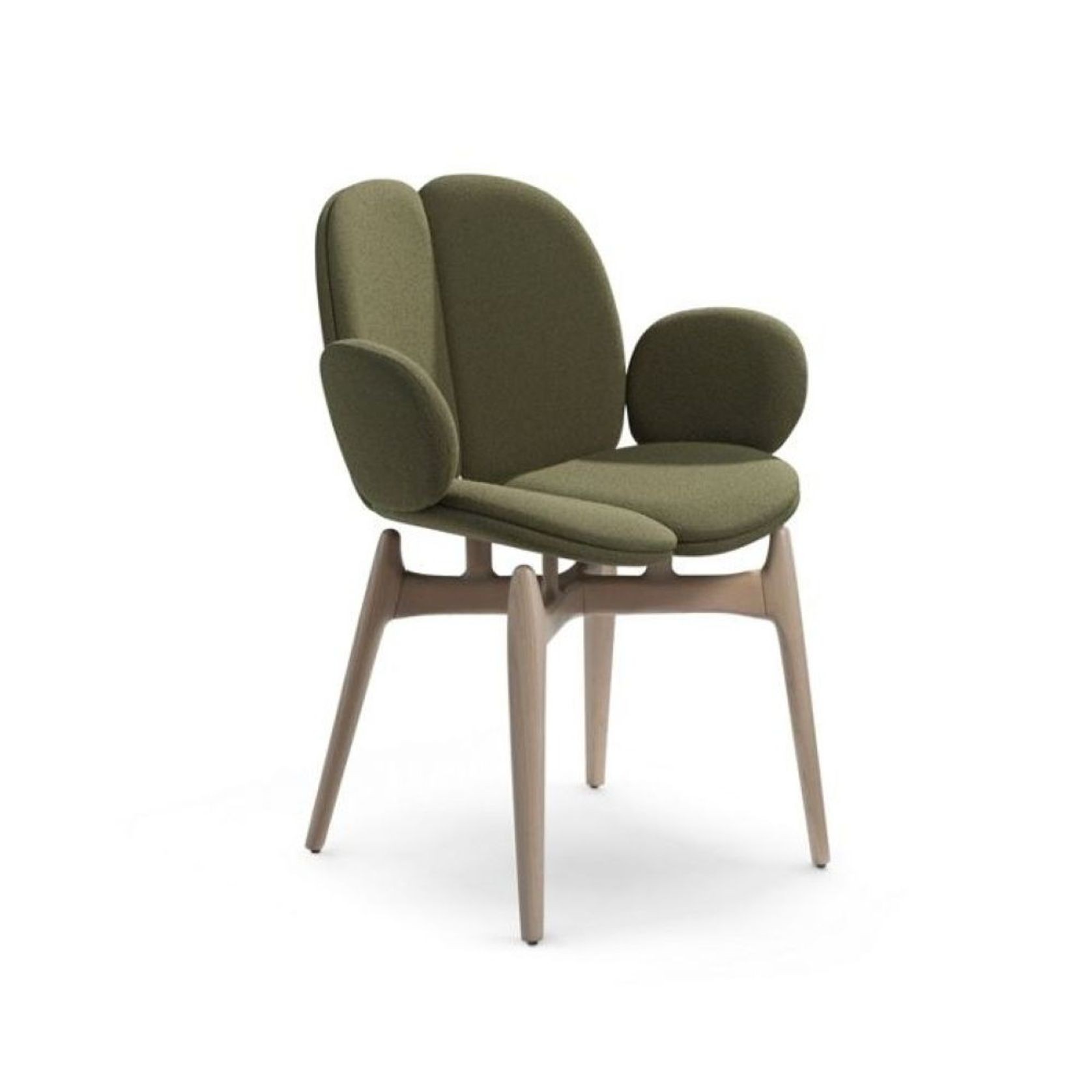 Pulp Dining Armchair gallery detail image