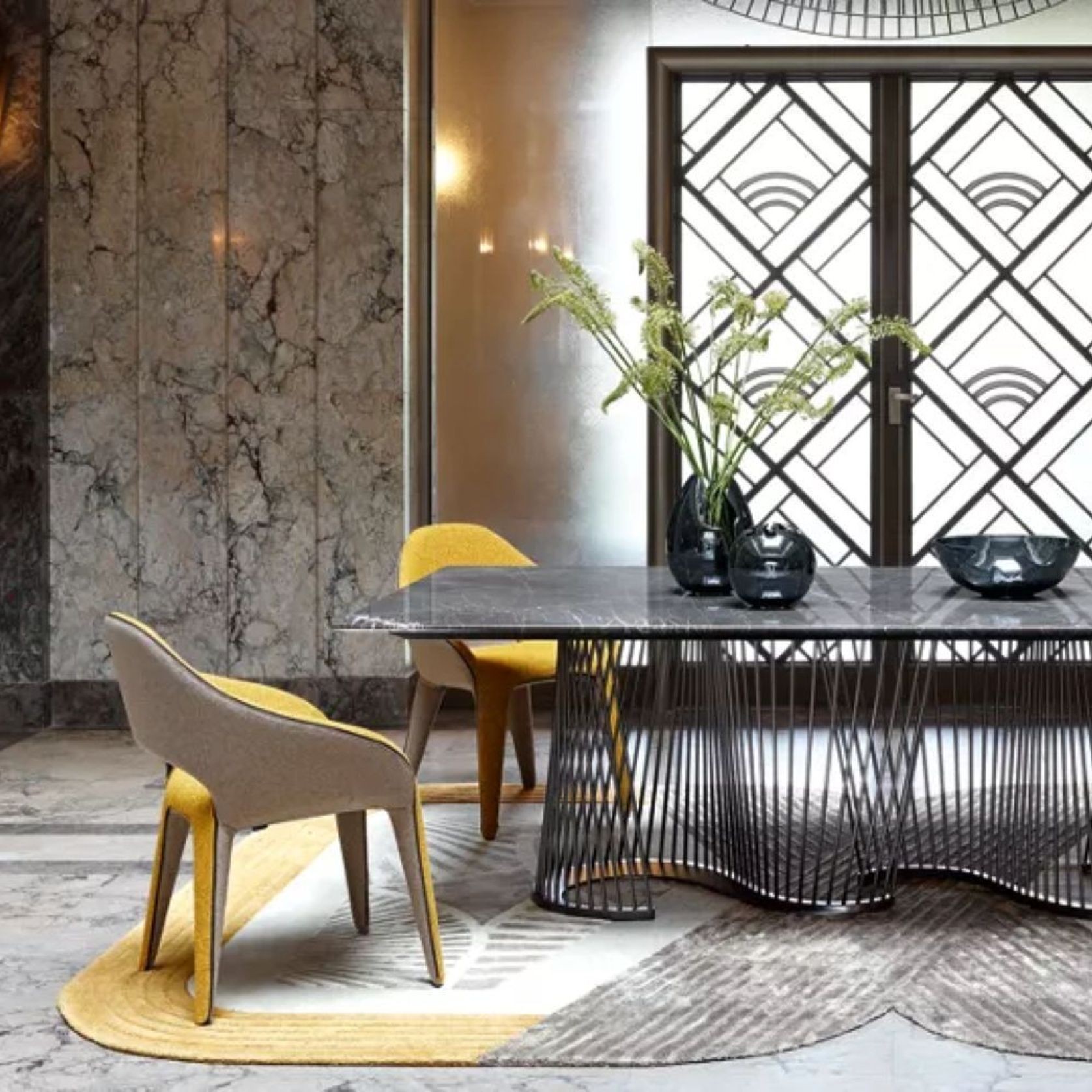 Frontline Dining Chair gallery detail image