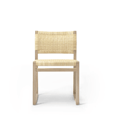 BM61 Chair Cane Wicker by Fredericia gallery detail image