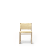 BM61 Chair Cane Wicker by Fredericia gallery detail image