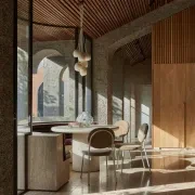 Laylah Loop Dining Chair gallery detail image