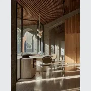 Laylah Loop Dining Chair gallery detail image