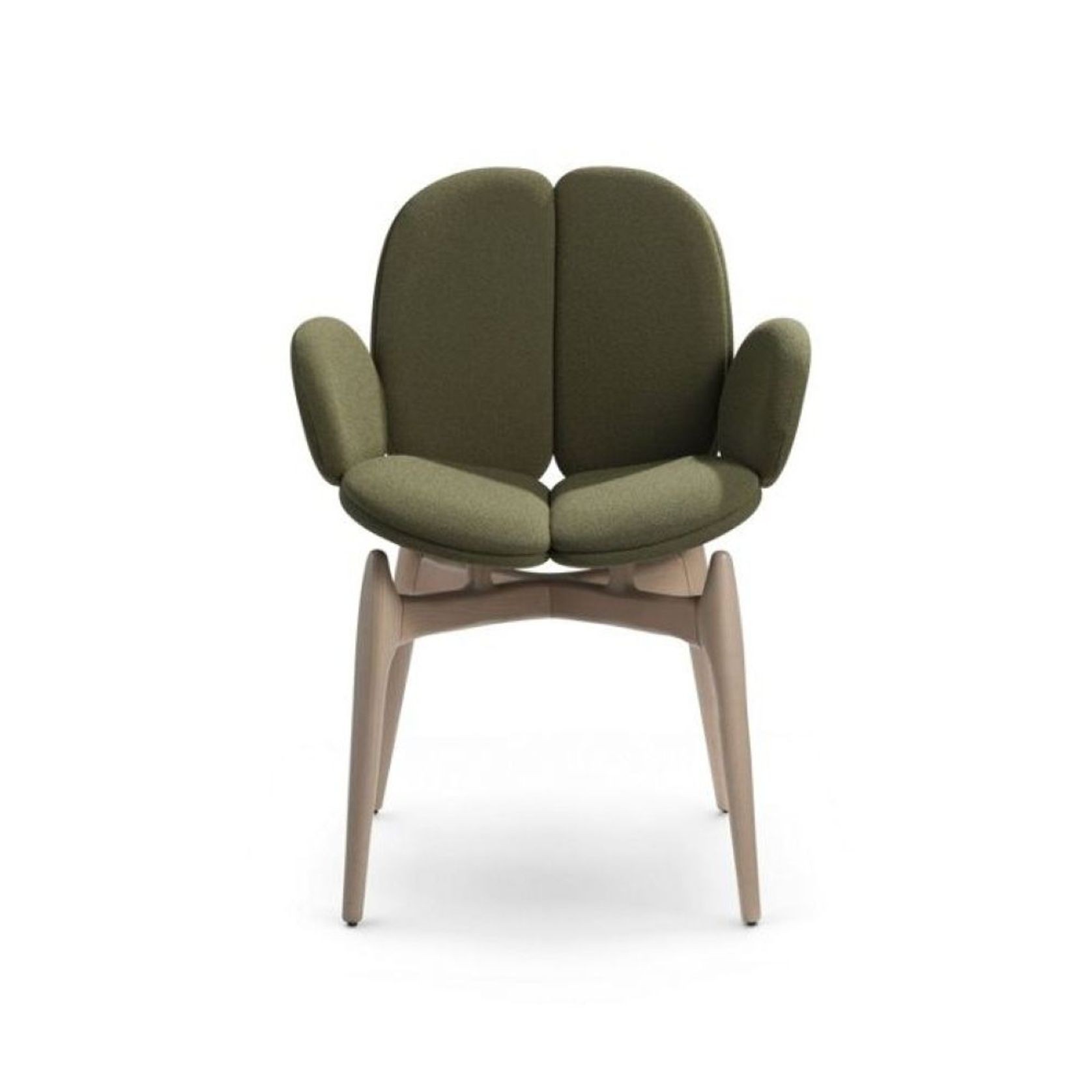 Pulp Dining Armchair gallery detail image