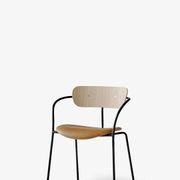 Pavilion Chair Upholstered, AV3 gallery detail image