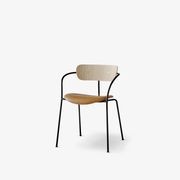 Pavilion Chair Upholstered, AV3 gallery detail image