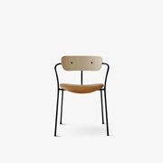 Pavilion Chair Upholstered, AV3 gallery detail image