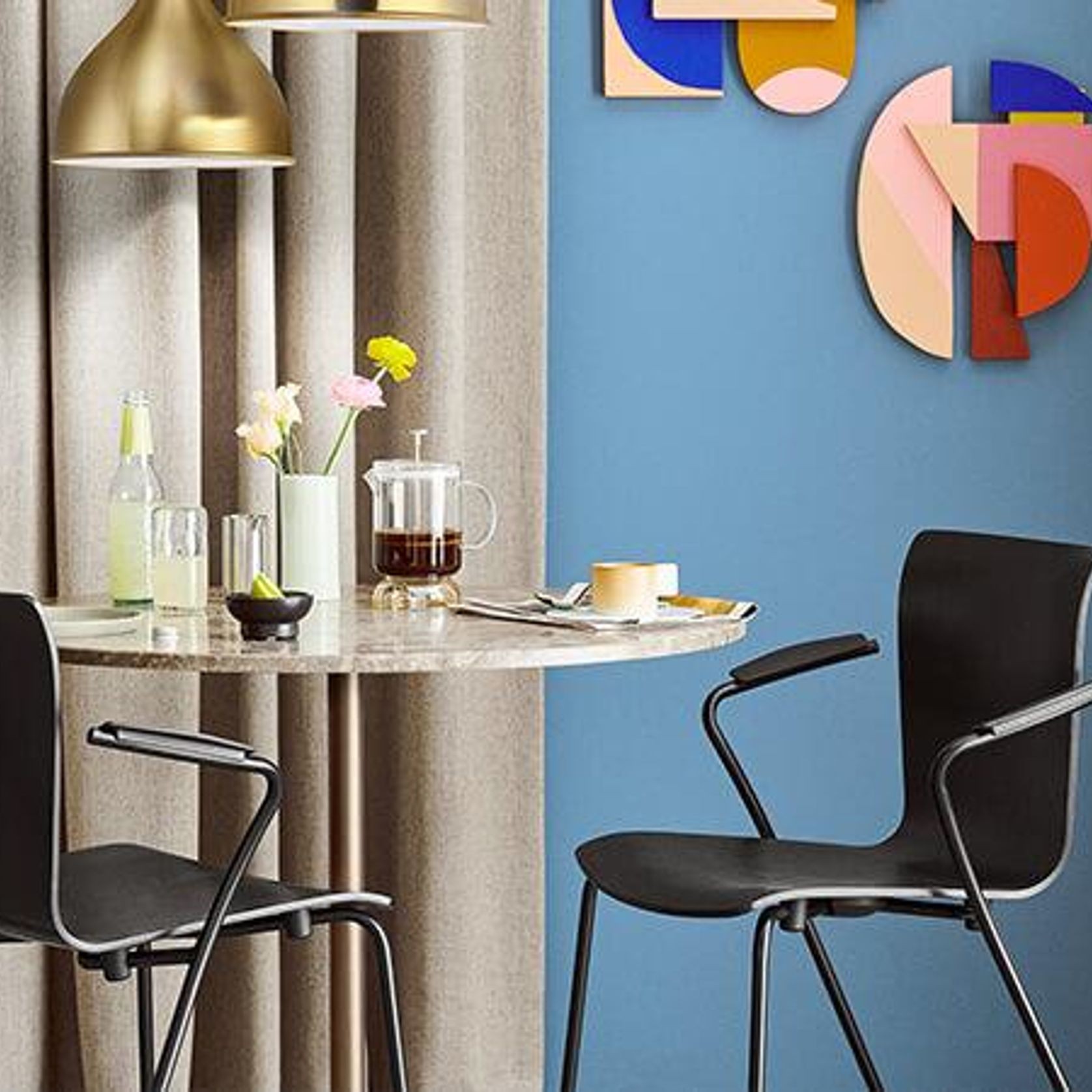 Vico Duo Armchair Fritz Hansen gallery detail image