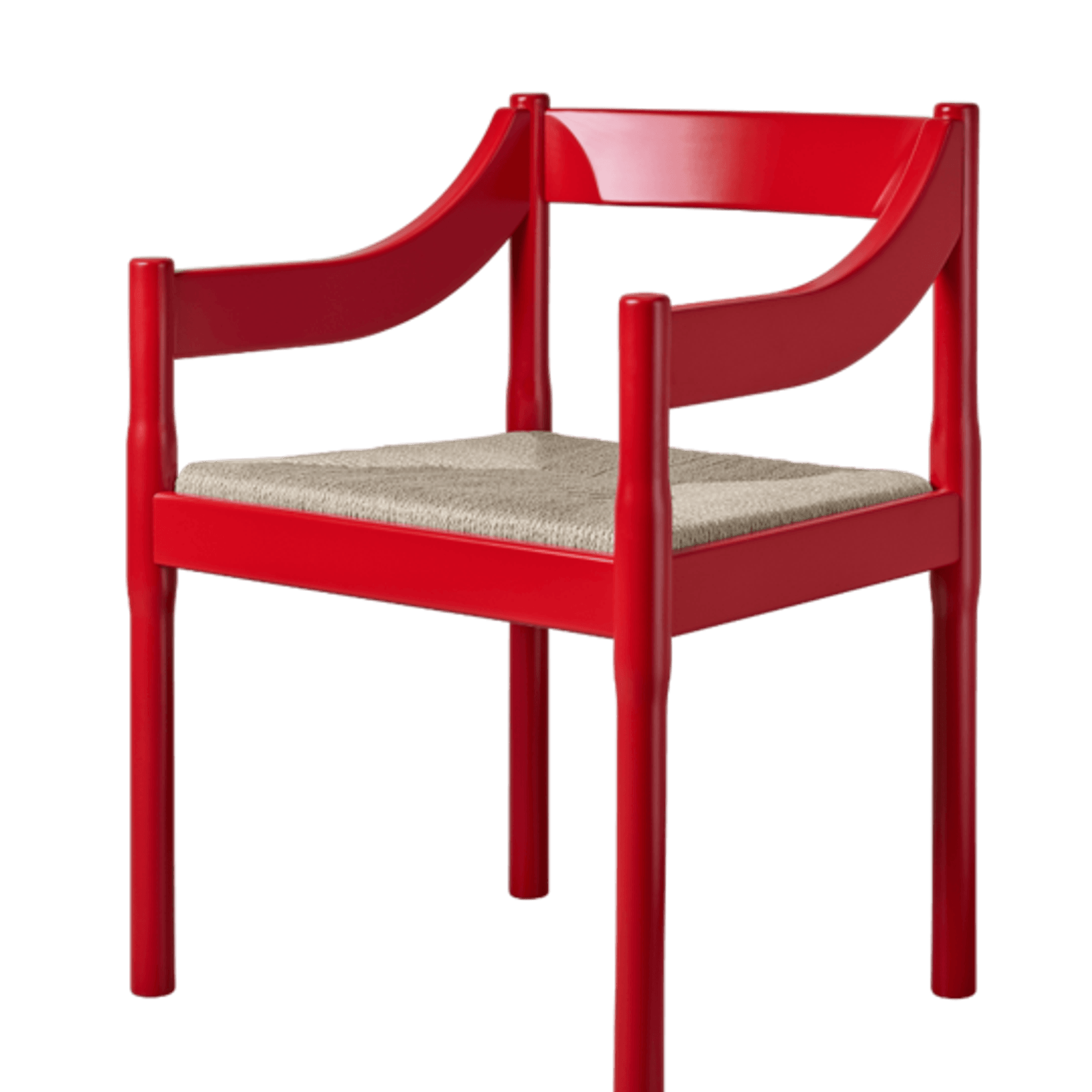 Carimate Chair Anniversary Edition by Fritz Hansen gallery detail image