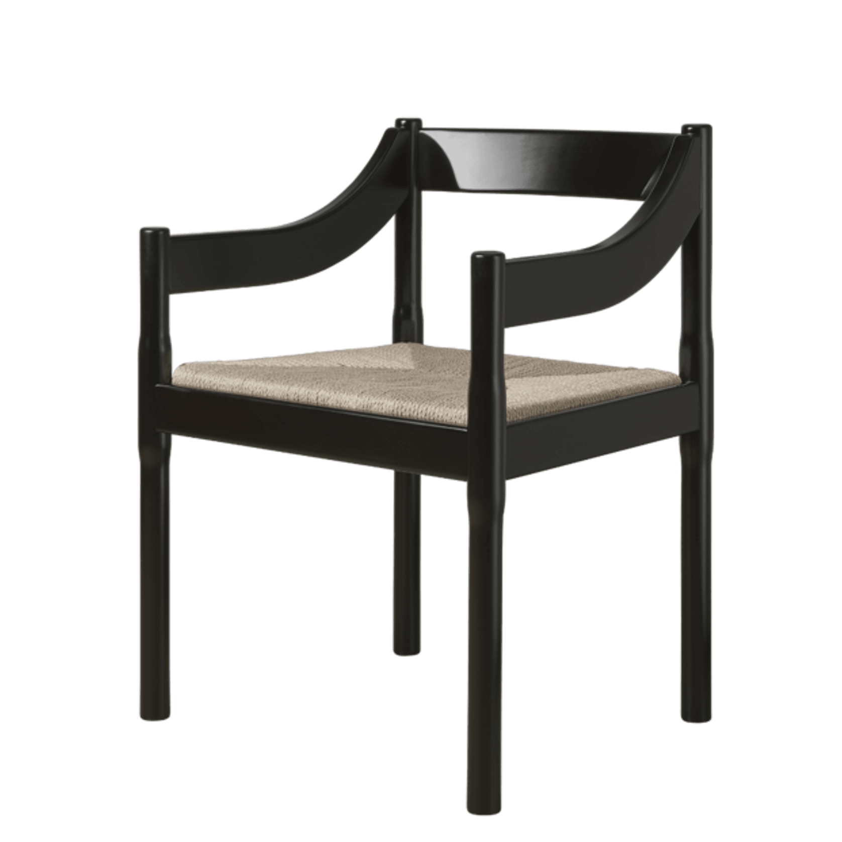 Carimate Chair Anniversary Edition by Fritz Hansen gallery detail image